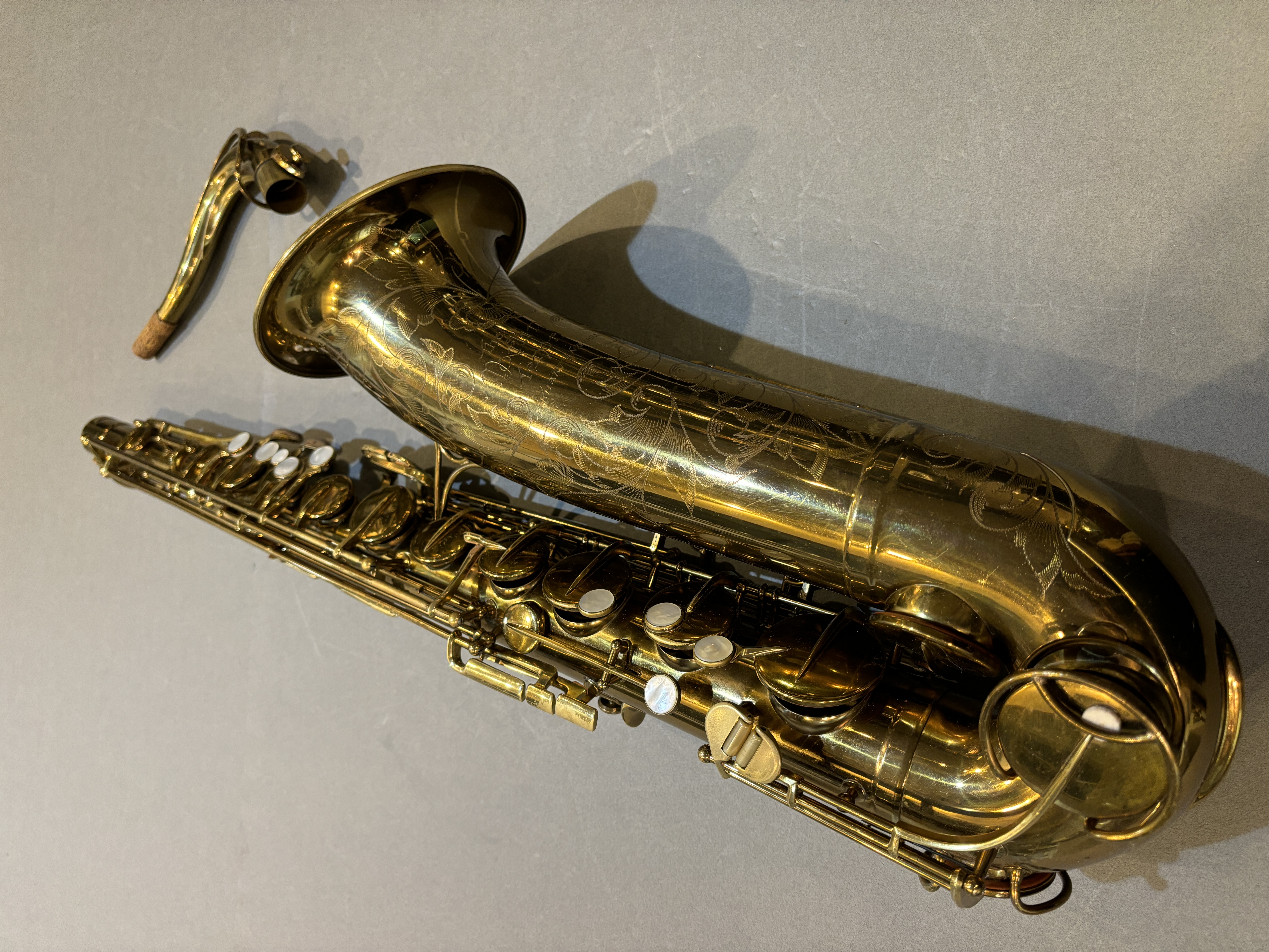 MARTIN Committee Ⅲ Tenor Sax