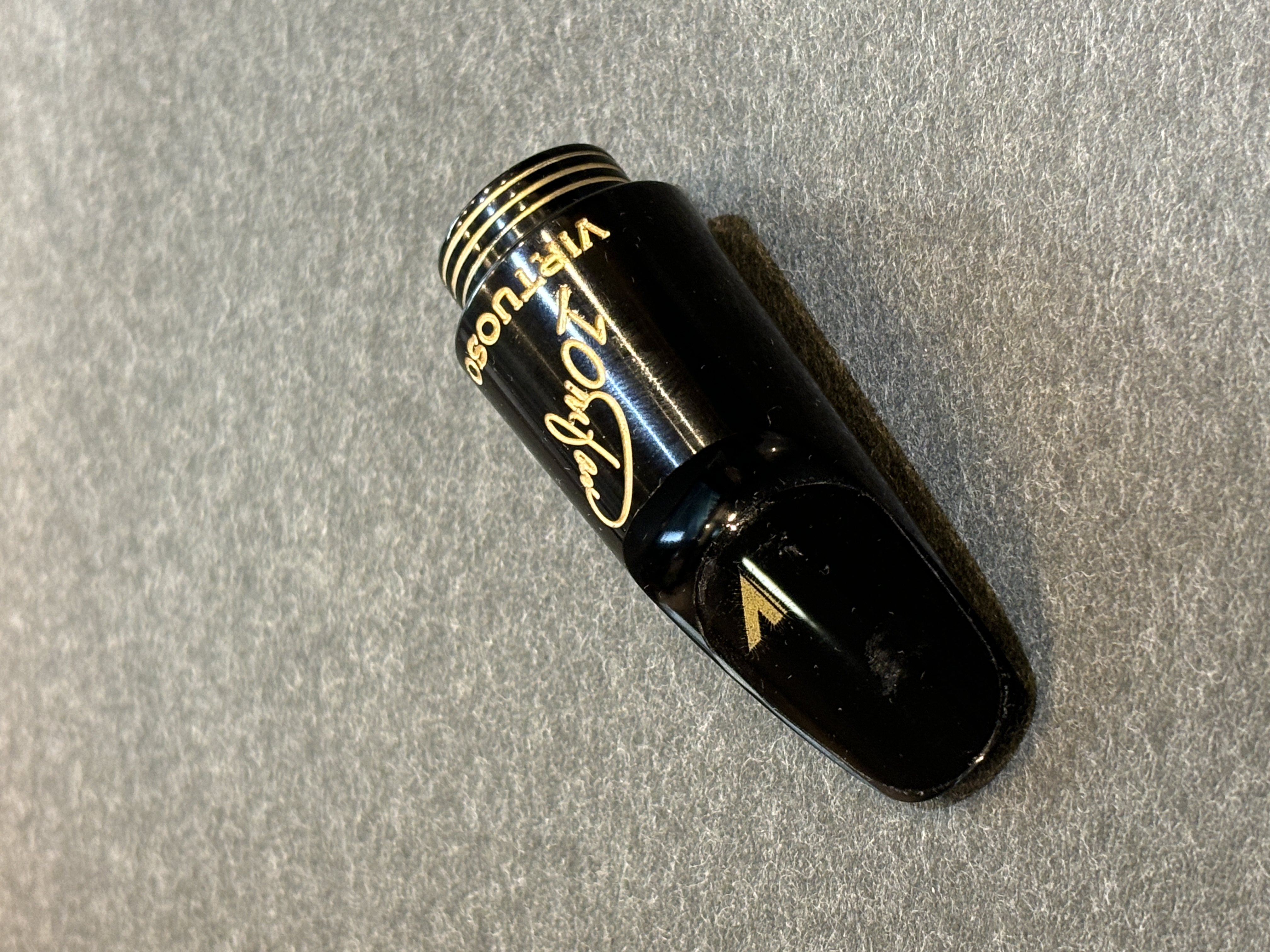 10mfan "VIRTUSO" Soprano Sax Mouthpiece 6☆