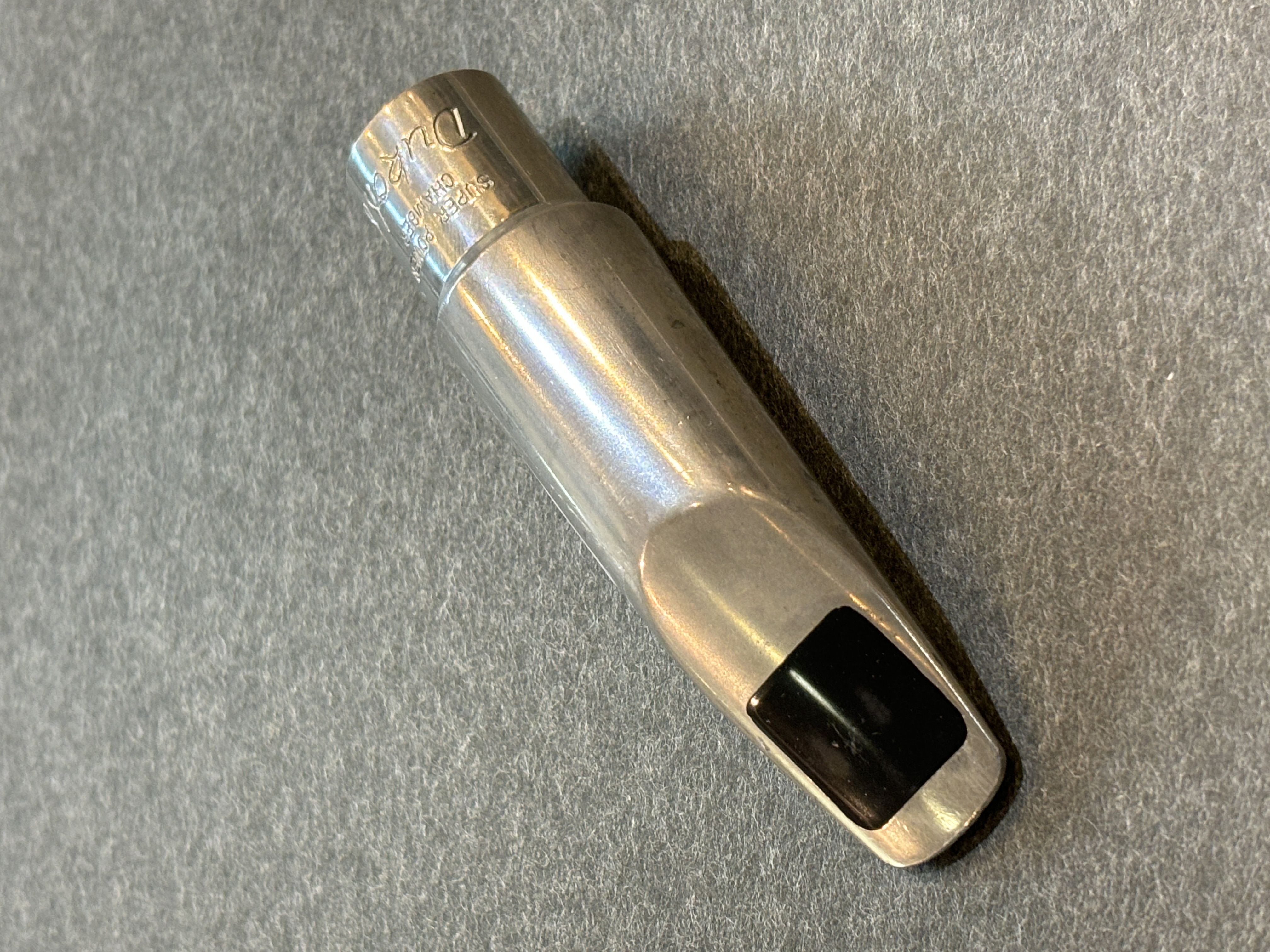 Dukoff SUPER POWER CHAMBER D6 Alto Sax Mouthpiece