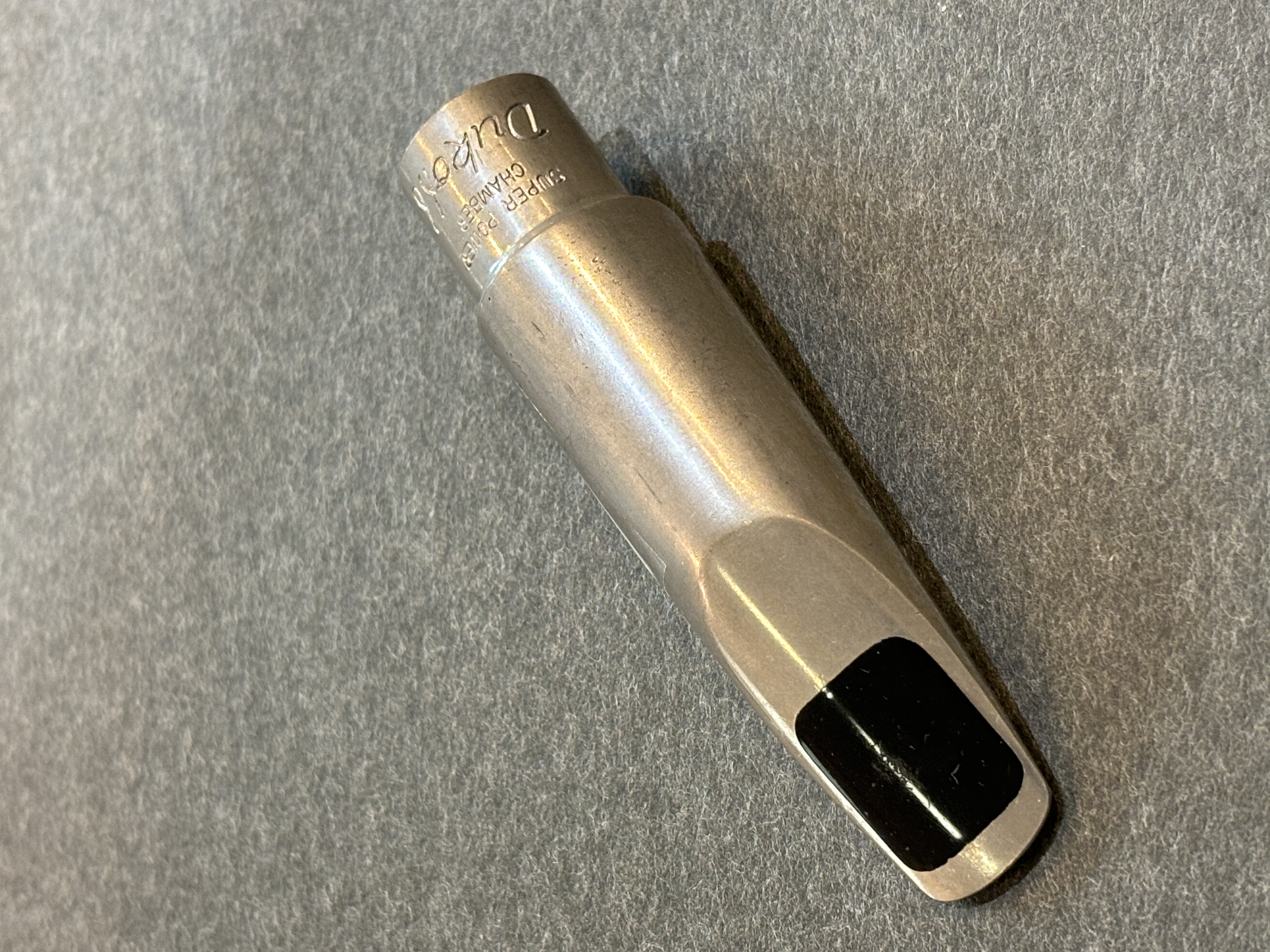 Dukoff SUPER POWER CHAMBER D5 Alto Sax Mouthpiece