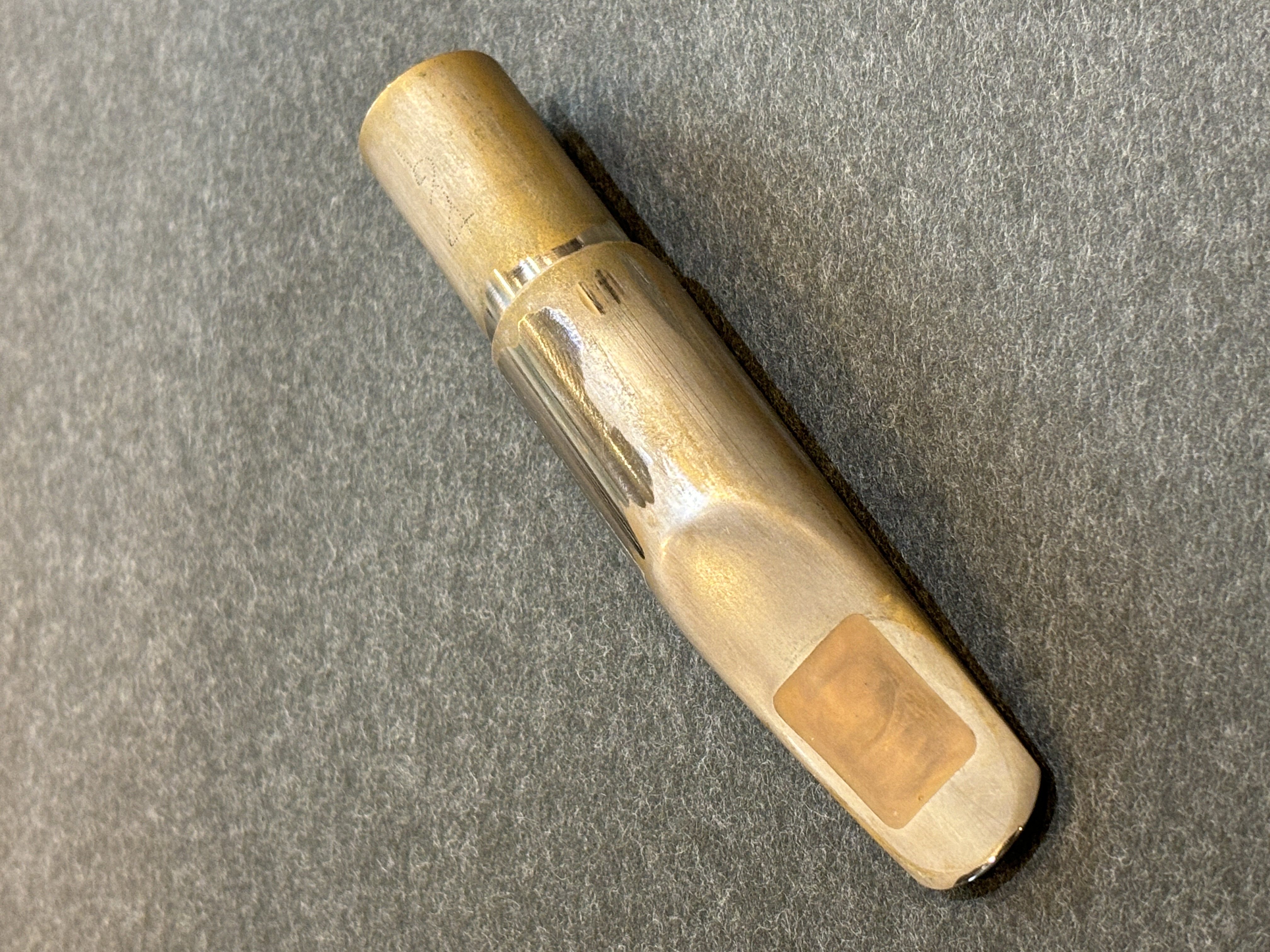 《委託品》DAVE GUADALA Tenor Sax Mouthpiece