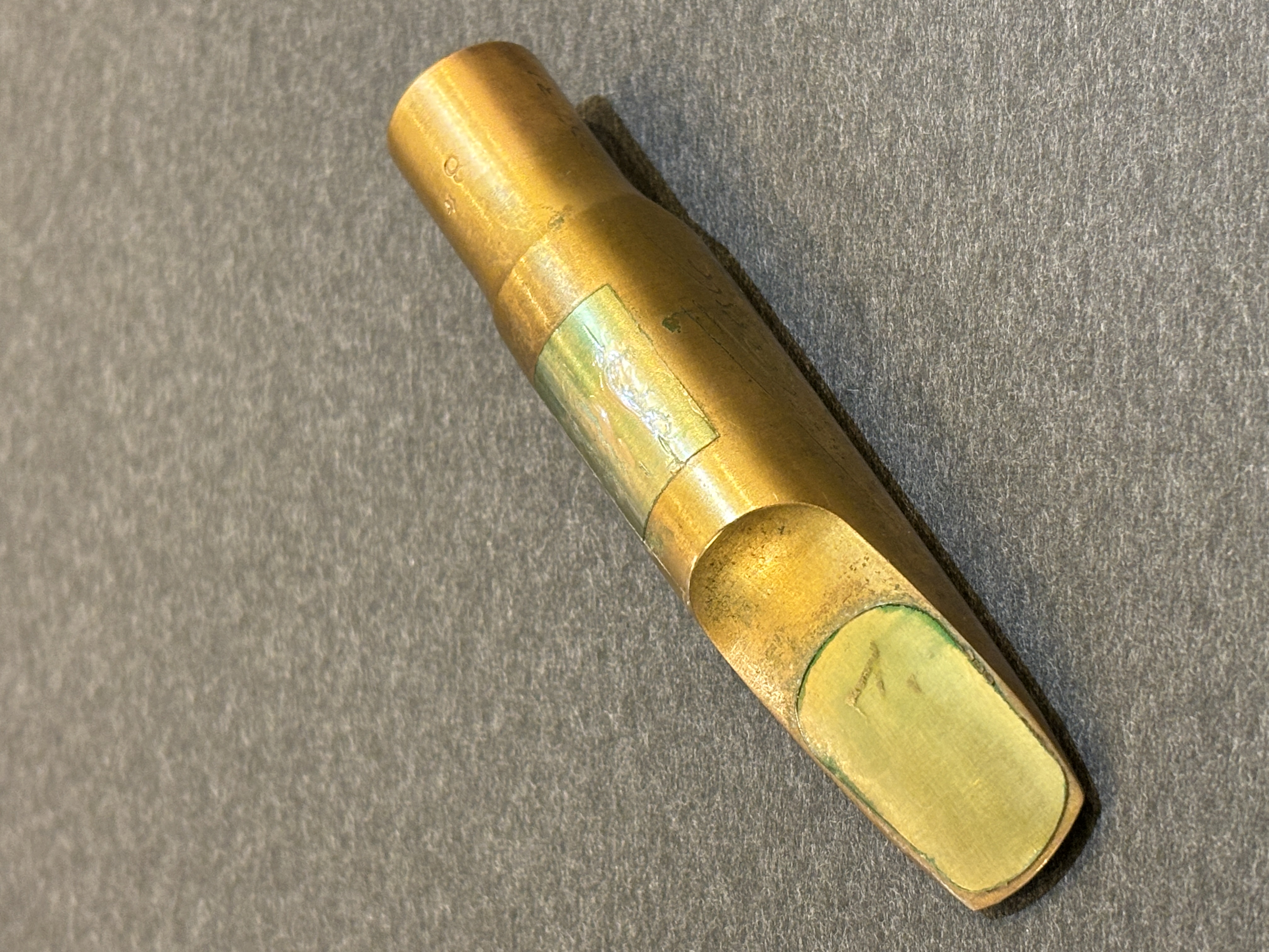 Lebayle 8☆ Tenor Sax Mouthpiece