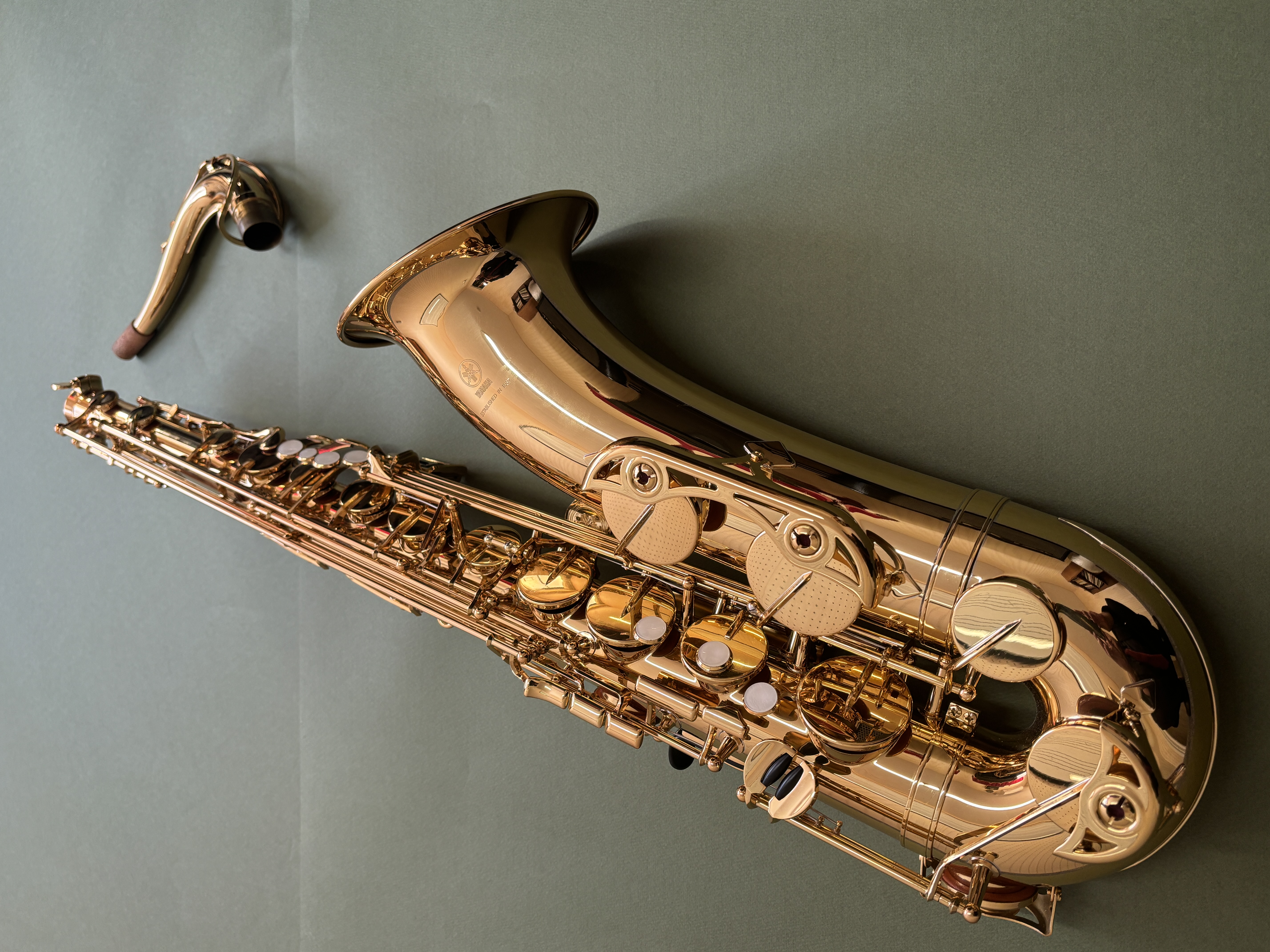 YAMAHA YTS-380 Tenor Sax