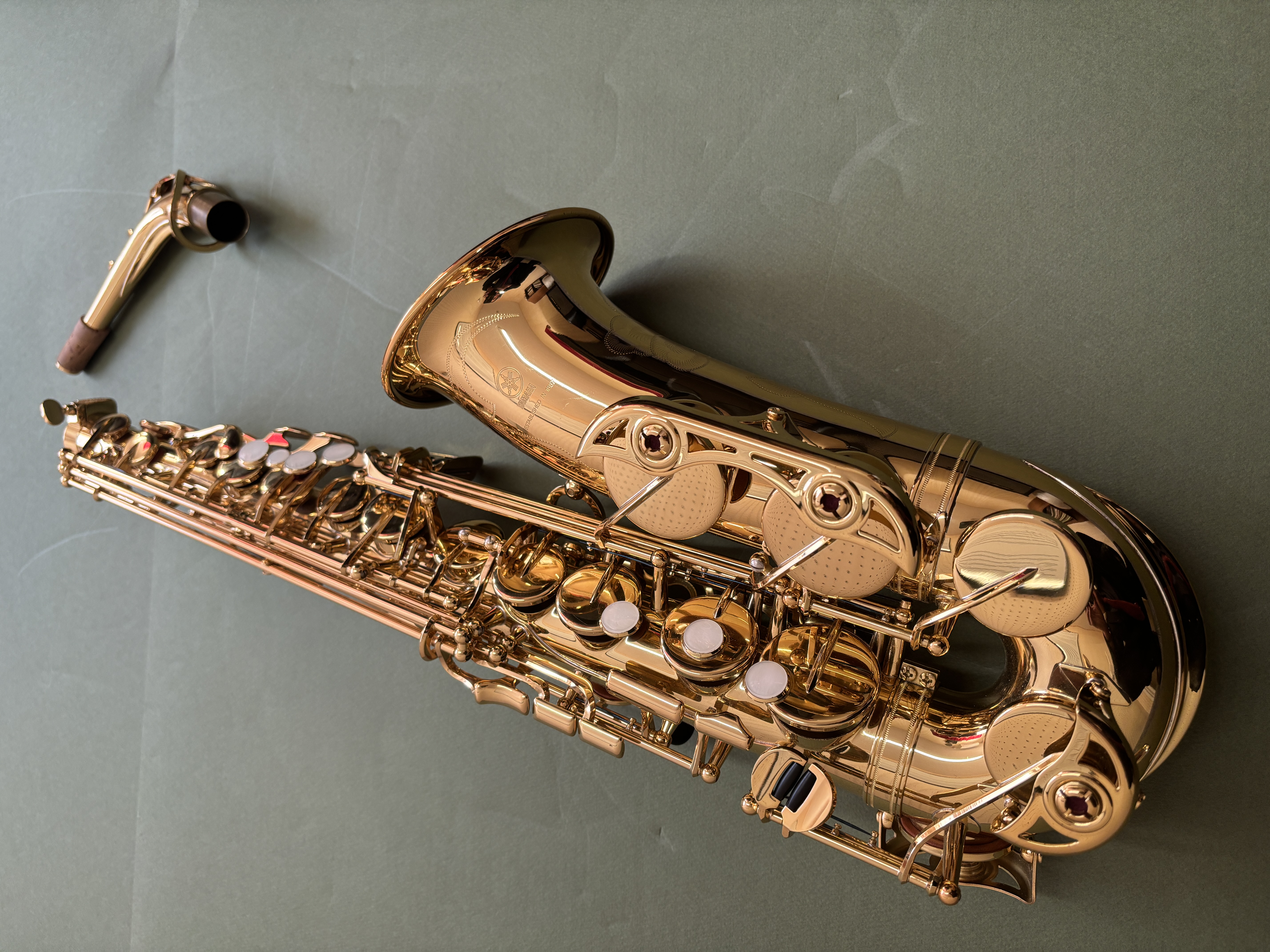 中古サックス ビンデージSAX販売 BRASSWORK / Alto