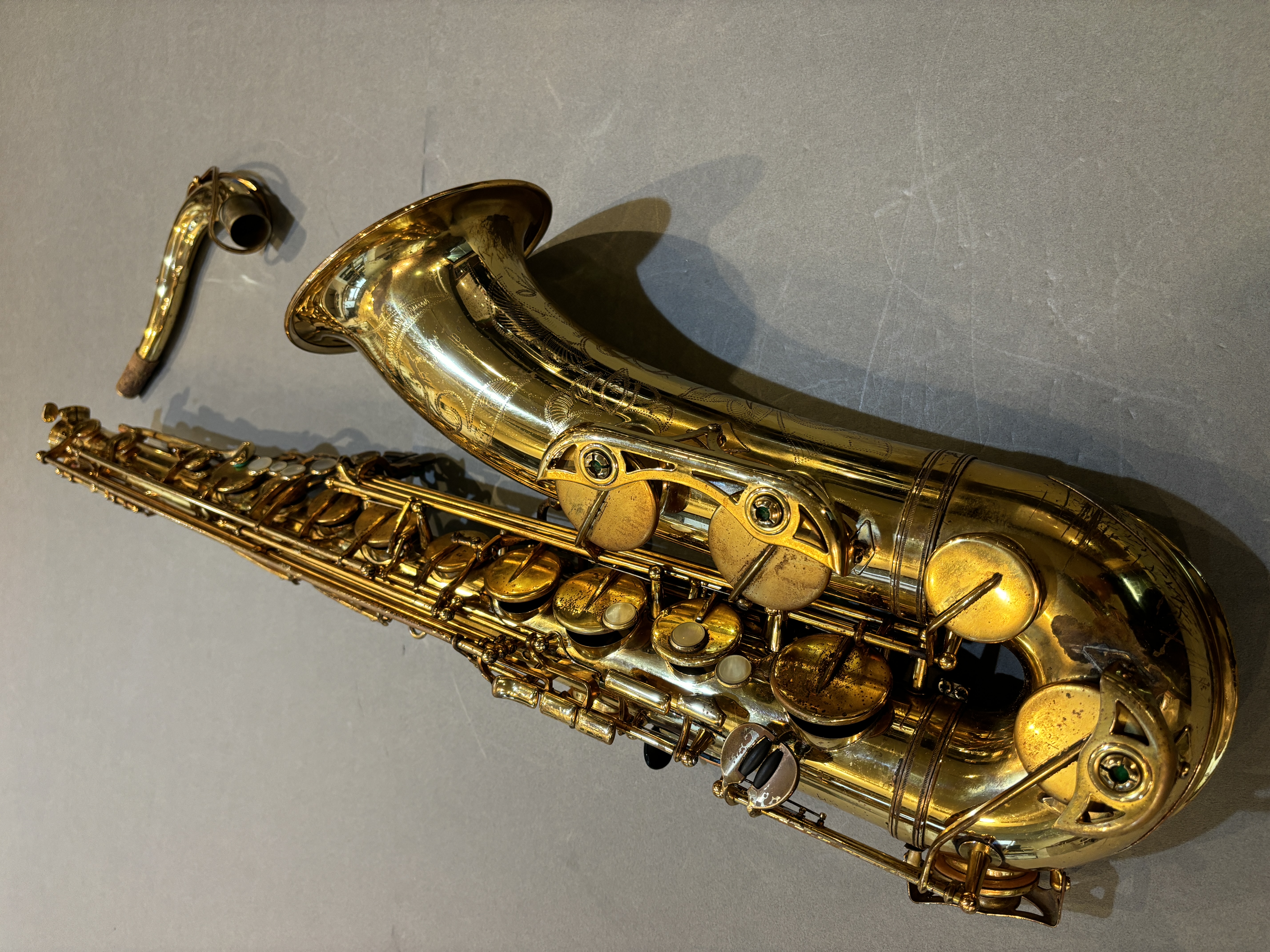 YAMAHA YTS-62 Tenor Sax / ヤマハ YTS-62